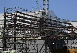 里约奥运开幕在即 赛艇皮划艇场馆仍未完工