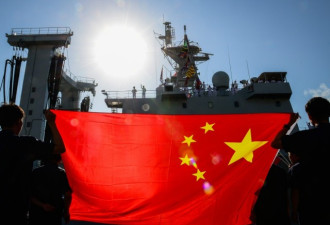 美军评估报告：中国海军5年后全球第一