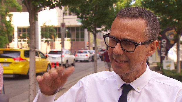 Vancouver real-estate marketer Bob Rennie is being accused by NDP housing critic David Eby of having insider information about B.C.'s new foreign buyer tax. But Rennie says he didn't, and "any speculation to the contrary is untrue."