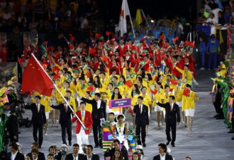 北京奥运全城轰动的香港 哪去了？