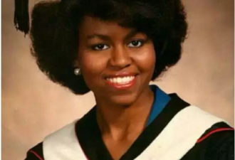 17岁入普林斯顿 奥巴马是她的小实习生