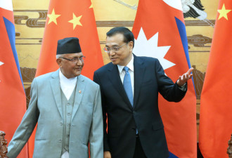 印度兴奋 尼泊尔亲华总理辞职：对印度是利好