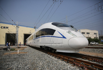 时速380公里！国内最快高铁9月将在西安运营