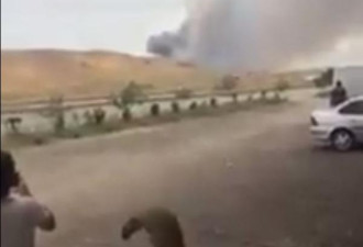 阿塞拜疆军工厂爆炸已致6人重伤 或有多人被困