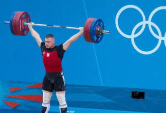 波兰男子举重冠军被驱逐出奥运 因药检不过关