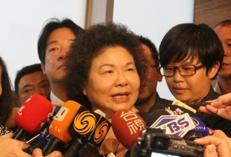 拆迁案受阻 陈菊向蔡英文告状时代力量