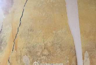 广西梧州发生5.4级地震 巨石滚落 墙体开裂