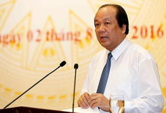 越南彻查中国进口技术设备 称“威胁信息安全”