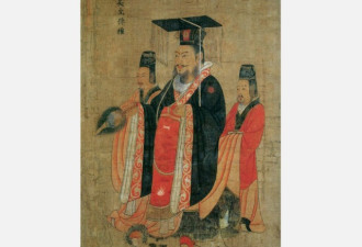 谁是中国第一个开拓海洋权益的皇帝