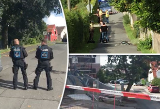 德国警方否认德南部一移民收容机构外发生爆炸