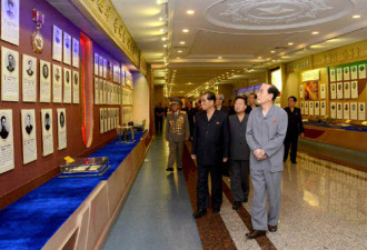 朝鲜大肆庆祝“战胜节” 却只字不提中国
