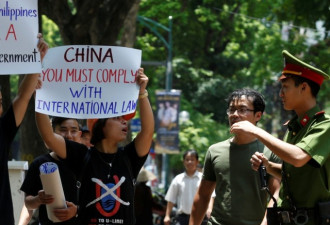 越南回应中方谴责：驱逐66名中国人