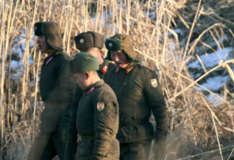韩媒：5名朝鲜军人越境与中国军警枪战 2人被捕