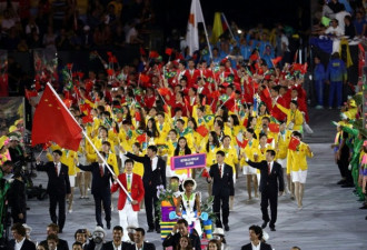 里约奥运 内地的进步香港看到了吗？