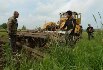 外媒：中国农民在俄远东耕种 引发当地居民不满