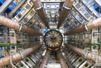 强子对撞机未发现碰撞迹象:发现新粒子希望破灭