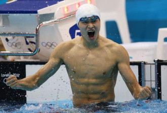 孙杨霸气宣战霍顿:我是泳池王者 1500米你没戏