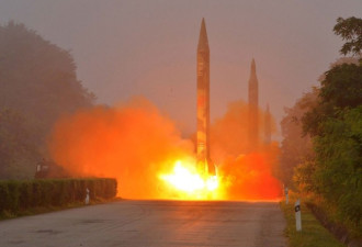 回音壁：朝鲜导弹帮了朴槿惠大忙？