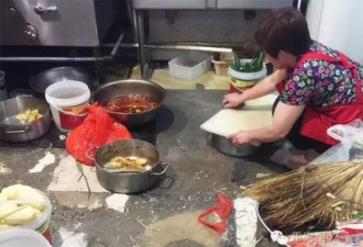 厕所洗菜 黑作坊办假证挤进百度美团外卖推荐