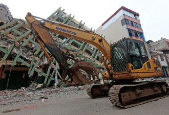 超强地震或损失750亿 保险公司要赔得破产关门