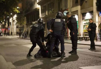 中国27名游客在法国遭蒙面人袭击 3人轻伤