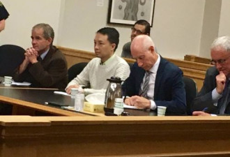 杀害同性伴侣和儿子 西雅图华裔医生获刑49年