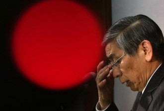 日本货币政策碰壁 安倍启动终极武器