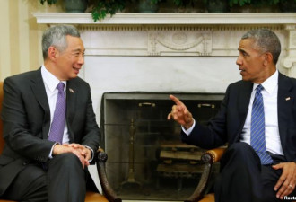 媒体：中国应体谅新加坡 也要划出底线