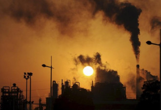 中国将采取更严格环保标准对抗工业产能过剩
