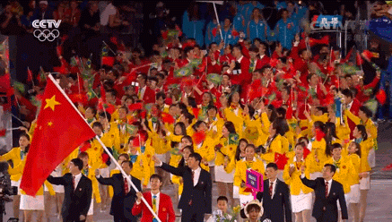 华裔看奥运: 为哪国加油?为哪国参赛?辱华争议