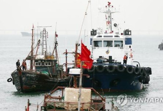 中国7500万美元收购朝鲜半岛东部渔权