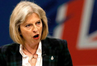 英首相叫停中英核项目 不满前任对华态度？