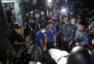 菲律宾一所监狱爆炸10名囚犯死亡 包括2名华人