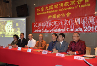 “济公”游本昌将参加2016加拿大东方文化周