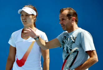中国网球告别里约 卡洛斯称再造一个&quot;李娜&quot;