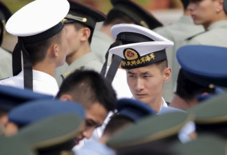 日媒：中国解放军变得更加聪明更加强大
