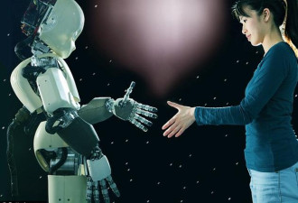 科学家欲研发有情感的机器人:能像人类一样思考