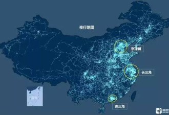 中国城市夜生活排行 东莞已被甩出九条街