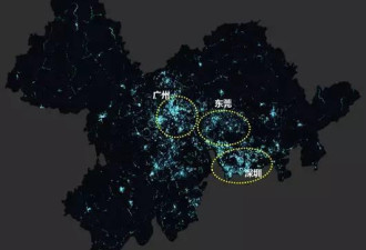 中国城市夜生活排行 东莞已被甩出九条街