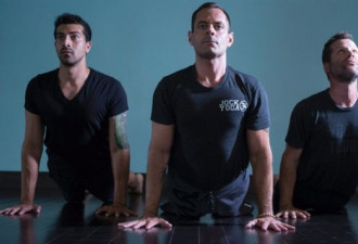 瑜伽+健身：加拿大男瑜伽越来越流行