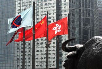 香港“进入中国桥梁”作用减弱 但仍具优势