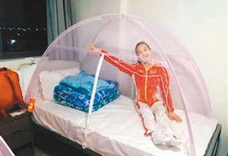 老外惊呆！中国体操队用“国家法宝”防蚊