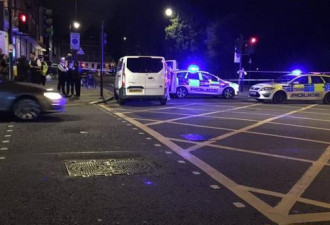 伦敦市中心发生砍人事件 已致1死多伤