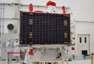 中国成功发射世界首颗量子卫星“墨子号”