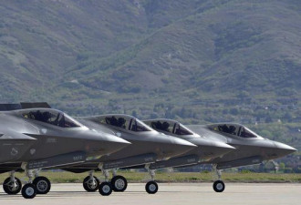 美军宣布F-35已形成初始作战能力 软件问题无碍