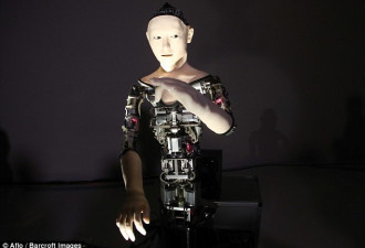 日本仿生半身人形机器人:中枢模式发生器大脑