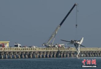 上海金山飞机撞桥事故调查:排除飞机故障可能