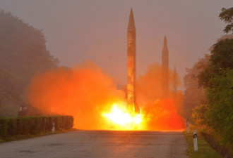 今日日媒：北京将被随时列入朝鲜射程