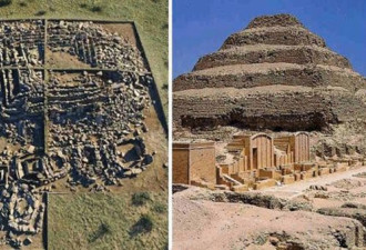 世界最早金字塔被发现 比埃及早1000年