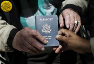 每年30万美国护照失窃 记下这防窃4招